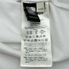 フェンディ FENDI ロゴメッシュ半袖Tシャツ FS7254 ホワイト コットン レディース 半袖Ｔシャツ