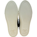 ルイ・ヴィトン LOUIS VUITTON ステラーライン ハイカットスニーカー CL0149 ブラック レザー レディース スニーカー