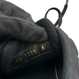 ルイ・ヴィトン LOUIS VUITTON ショーアップライン モノグラムスニーカー FD1221 ブラック ファブリック メンズ スニーカー