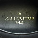 ルイ・ヴィトン LOUIS VUITTON ステラーライン モノグラムローカットスニーカー GO0117 ブラック スウェード レディース スニーカー
