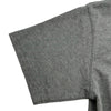 クリスチャン・ディオール Christian Dior ロゴ刺繍半袖Tシャツ 343J696C0554 グレー コットン メンズ 半袖Ｔシャツ