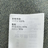 ルイ・ヴィトン LOUIS VUITTON モノグラムポケットデニムジャケット HPA46W ブルー デニム メンズ デニムジャケット