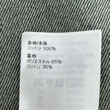 ルイ・ヴィトン LOUIS VUITTON モノグラムポケットデニムジャケット HPA46W ブルー デニム メンズ デニムジャケット