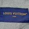ルイ・ヴィトン LOUIS VUITTON モノグラムポケットデニムジャケット HPA46W ブルー デニム メンズ デニムジャケット