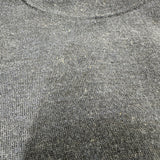 シャネル CHANEL ココマークワッペン半袖ニットワンピース P46568 ネイビー ウール レディース ワンピース