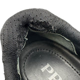 プラダ PRADA ナイロンローカットスニーカー 1E553L ブラック ナイロン レディース スニーカー