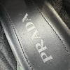 プラダ PRADA ナイロンローカットスニーカー 1E553L ブラック ナイロン レディース スニーカー
