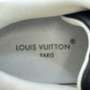 ルイ・ヴィトン LOUIS VUITTON ネオランアウェイライン ローカットスニーカー 1ACGLK ブラック レザー レディース スニーカー