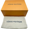 ルイ・ヴィトン LOUIS VUITTON ネオランアウェイライン ローカットスニーカー 1ACGLK ブラック レザー レディース スニーカー