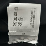 シャネル CHANEL ココマークグラフィックプリント半袖トップス P76414 ブラック ポリアミド レディース その他トップス
