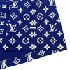 ルイ・ヴィトン LOUIS VUITTON モノグラムグラディエントTシャツ HKY46W パープル コットン メンズ 半袖Ｔシャツ