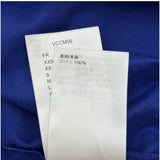 ルイ・ヴィトン LOUIS VUITTON モノグラムグラディエントTシャツ HKY46W パープル コットン メンズ 半袖Ｔシャツ
