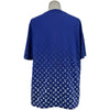 ルイ・ヴィトン LOUIS VUITTON モノグラムグラディエントTシャツ HKY46W パープル コットン メンズ 半袖Ｔシャツ