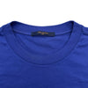 ルイ・ヴィトン LOUIS VUITTON モノグラムグラディエントTシャツ HKY46W パープル コットン メンズ 半袖Ｔシャツ