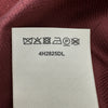 エルメス HERMES ベルト柄半袖ニットトップス 4H2825DL ブラウン シルク レディース ニット