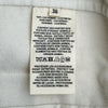 エルメス HERMES シェーヌダンクルボタンカシミヤジャケット 3E0221DA クリーム カシミヤ レディース その他アウター