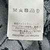 ルイ・ヴィトン LOUIS VUITTON フローラルジャガードロゴ刺繍デニムシャツ HRS25W インディゴ デニム メンズ 半袖シャツ