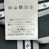 ルイ・ヴィトン LOUIS VUITTON ロゴ刺繍ストライプシルク長袖シャツ HSS15W グリーン シルク メンズ 長袖シャツ
