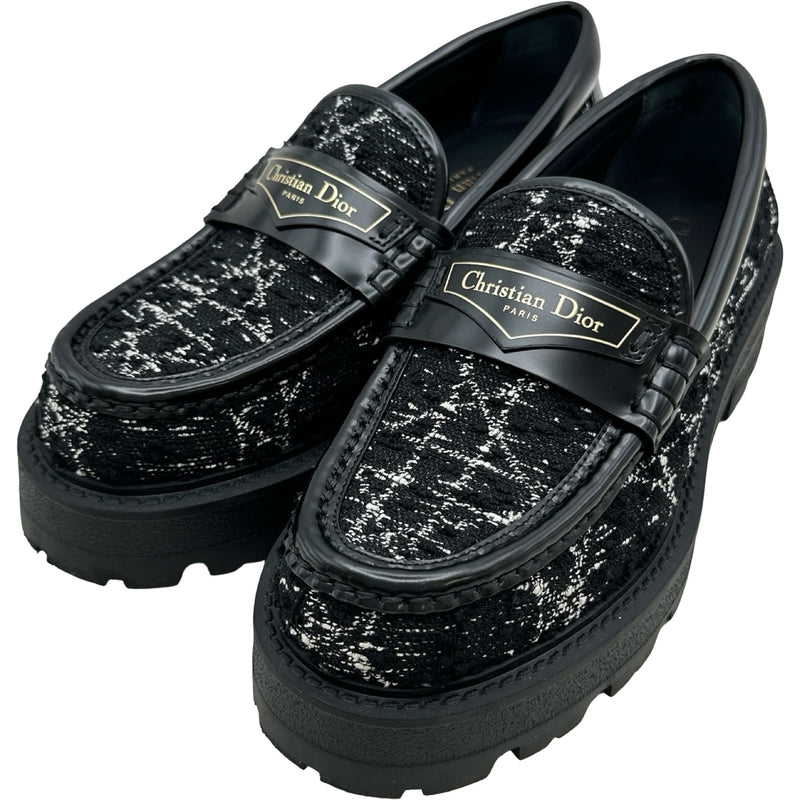 クリスチャン・ディオール Christian Dior Dior Boyプラットフォーム