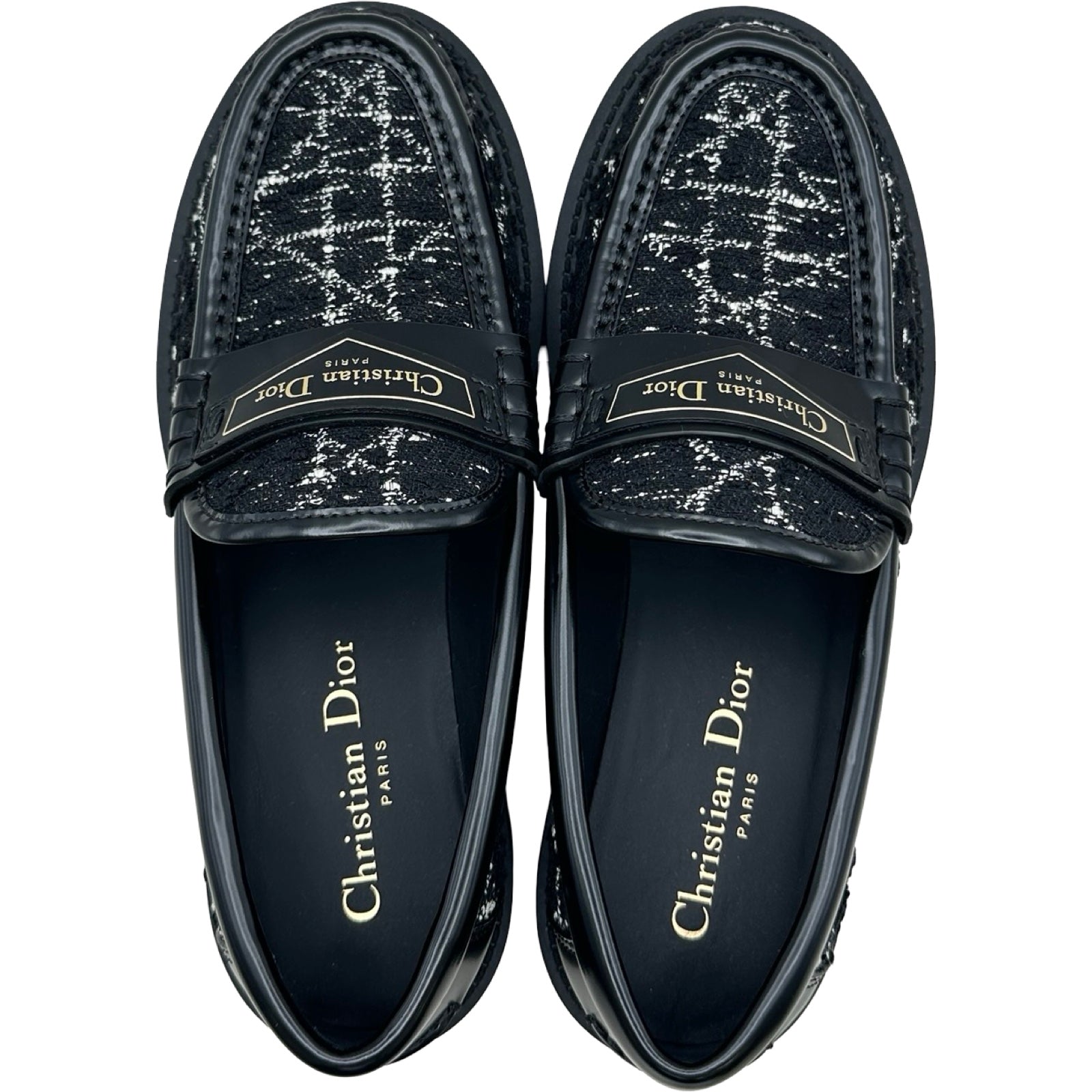 クリスチャン・ディオール Christian Dior Dior Boyプラットフォーム