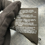 バレンシアガ BALENCIAGA グラフィティオーバーサイズデニムジャケット 530723 ブルー デニム メンズ デニムジャケット
