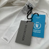 バレンシアガ BALENCIAGA WFPプリント半袖Tシャツ 612966 ホワイト コットン メンズ 半袖Ｔシャツ