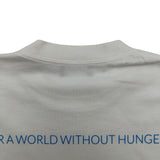 バレンシアガ BALENCIAGA WFPプリント半袖Tシャツ 612966 ホワイト コットン メンズ 半袖Ｔシャツ