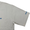 バレンシアガ BALENCIAGA WFPプリント半袖Tシャツ 612966 ホワイト コットン メンズ 半袖Ｔシャツ