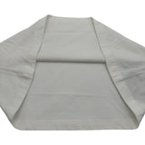 バレンシアガ BALENCIAGA WFPプリント半袖Tシャツ 612966 ホワイト コットン メンズ 半袖Ｔシャツ
