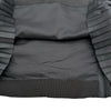サカイ SACAI ナイロンツイルプリーツ切替スカート SCW-073 ブラック ナイロン レディース スカート