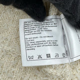 シャネル CHANEL 半袖ラメニットワンピース P60643 アイボリー コットン レディース ワンピース