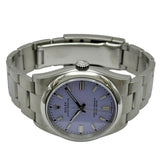 ロレックス ROLEX オイスターパーペチュアル36 126000 ラベンダー ステンレススチール 自動巻き メンズ 腕時計