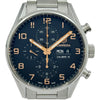 タグ・ホイヤー TAG HEUER カレラ キャリバー16 クロノグラフ CV2A1AB.BA0738 ブラック ステンレススチール 自動巻き メンズ 腕時計