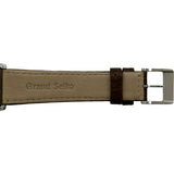 グランドセイコー Grand Seiko エレガンスコレクション メカニカル SBGW301(9S64-00Z0) アイボリー ステンレススチール 手巻き メンズ 腕時計