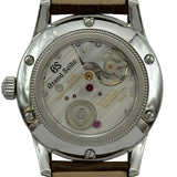 グランドセイコー Grand Seiko エレガンスコレクション メカニカル SBGW301(9S64-00Z0) アイボリー ステンレススチール 手巻き メンズ 腕時計