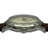 グランドセイコー Grand Seiko エレガンスコレクション メカニカル SBGW301(9S64-00Z0) アイボリー ステンレススチール 手巻き メンズ 腕時計