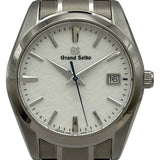 グランドセイコー Grand Seiko スポーツコレクション GMT 9F クォーツ SBGX355(9F62-0AR0) ホワイト チタン クオーツ メンズ 腕時計