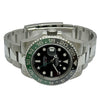 ロレックス ROLEX GMTマスター2 126720VTNR ブラック ステンレススチール 自動巻き メンズ 腕時計