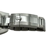 ロレックス ROLEX GMTマスター2 126720VTNR ブラック ステンレススチール 自動巻き メンズ 腕時計