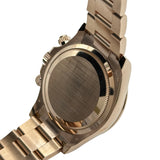 ロレックス ROLEX デイトナ 126505 サンダスト/ブラック ピンクゴールド 自動巻き メンズ 腕時計