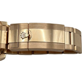 ロレックス ROLEX デイトナ 126505 サンダスト/ブラック ピンクゴールド 自動巻き メンズ 腕時計