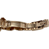 ロレックス ROLEX デイトナ 126505 サンダスト/ブラック ピンクゴールド 自動巻き メンズ 腕時計