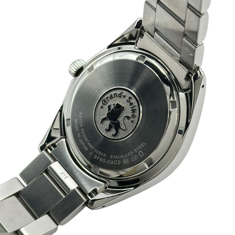 グランドセイコー Grand Seiko ヘリテージコレクション 9Fクォーツ