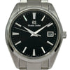 グランドセイコー Grand Seiko ヘリテージコレクション 9Fクォーツ SBGP011(9F85-0AC0) ブラック ステンレススチール クオーツ メンズ 腕時計