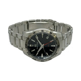 グランドセイコー Grand Seiko スポーツコレクション GMT 9F クォーツ SBGN029(9F86-0AK0) ブラック ステンレススチール クオーツ メンズ 腕時計