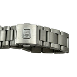 グランドセイコー Grand Seiko スポーツコレクション GMT 9F クォーツ SBGN029(9F86-0AK0) ブラック ステンレススチール クオーツ メンズ 腕時計