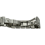 グランドセイコー Grand Seiko スポーツコレクション GMT 9F クォーツ SBGN029(9F86-0AK0) ブラック ステンレススチール クオーツ メンズ 腕時計