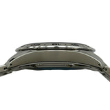 グランドセイコー Grand Seiko スポーツコレクション GMT 9F クォーツ SBGN029(9F86-0AK0) ブラック ステンレススチール クオーツ メンズ 腕時計