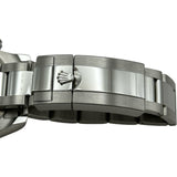 ロレックス ROLEX デイトナ 126500LN ブラック ステンレススチール 自動巻き メンズ 腕時計