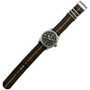 チューダー/チュードル TUDOR レンジャー 79930 ブラック ステンレススチール 自動巻き メンズ 腕時計